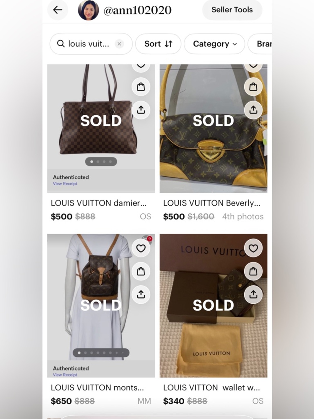 💰👛𝓛𝓤𝓧𝓤𝓡𝓨 𝓝𝓞𝓣𝓘𝓕𝓘𝓒𝓐𝓣𝓘𝓞𝓝 👛💰 - Picture 3 of 4